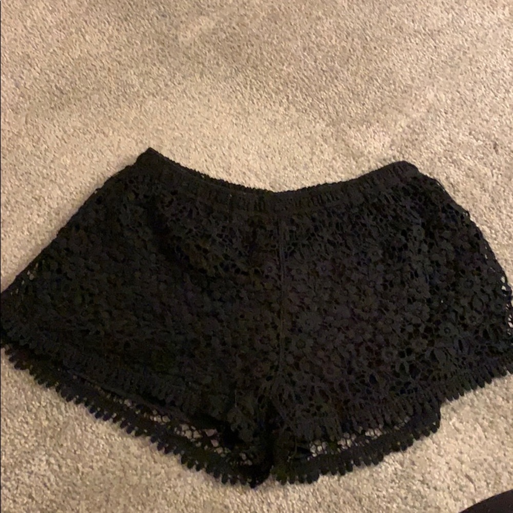 Angie- Dress shorts
